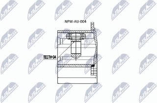 NTY NPW-AU-004
