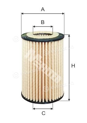 MFilter TE 613