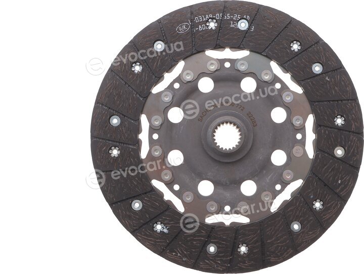 Sachs 3000 950 772