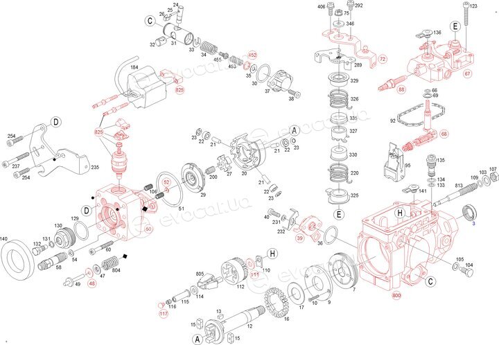 Bosch 0 460 485 027