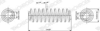 Monroe SP4091