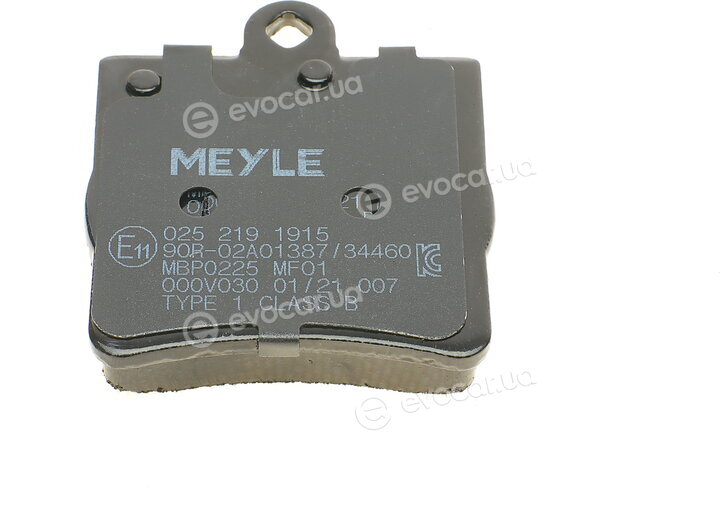 Meyle 025 219 1915