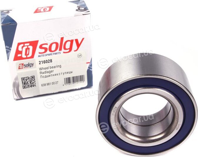 Solgy 216028