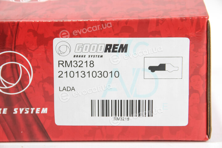 Goodrem RM3218