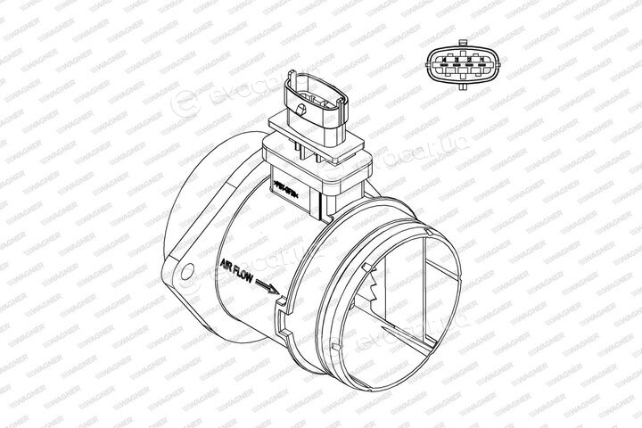 Wagner AFS00208