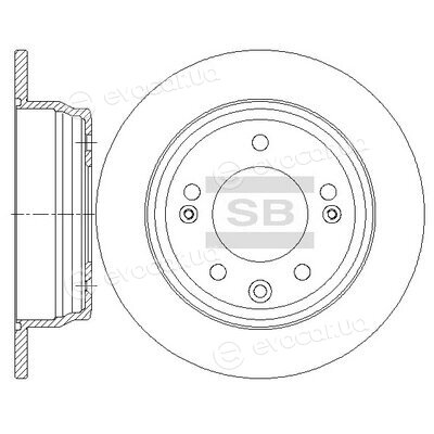 Hi-Q / Sangsin SD1081