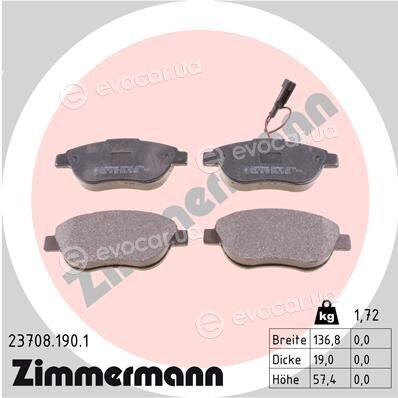 Zimmermann 23708.190.1