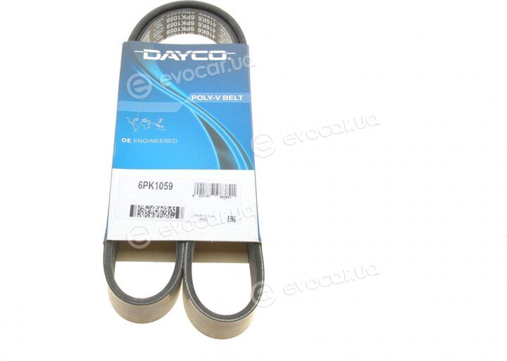 Dayco 6PK1059