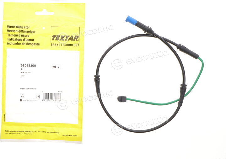 Textar 98068300