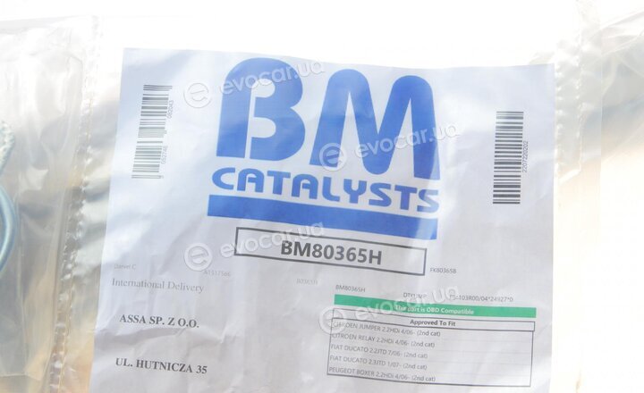 BM Catalysts BM80365H