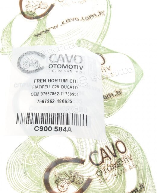 Cavo C900 584A