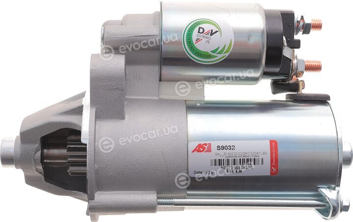 AS S9032