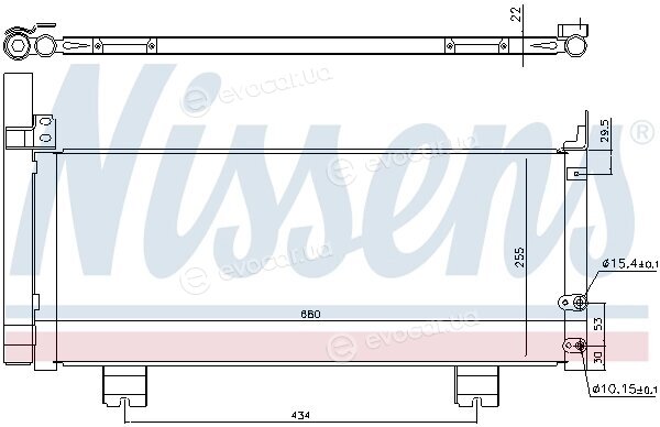 Nissens 940571