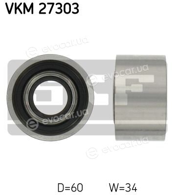 SKF VKM 27303