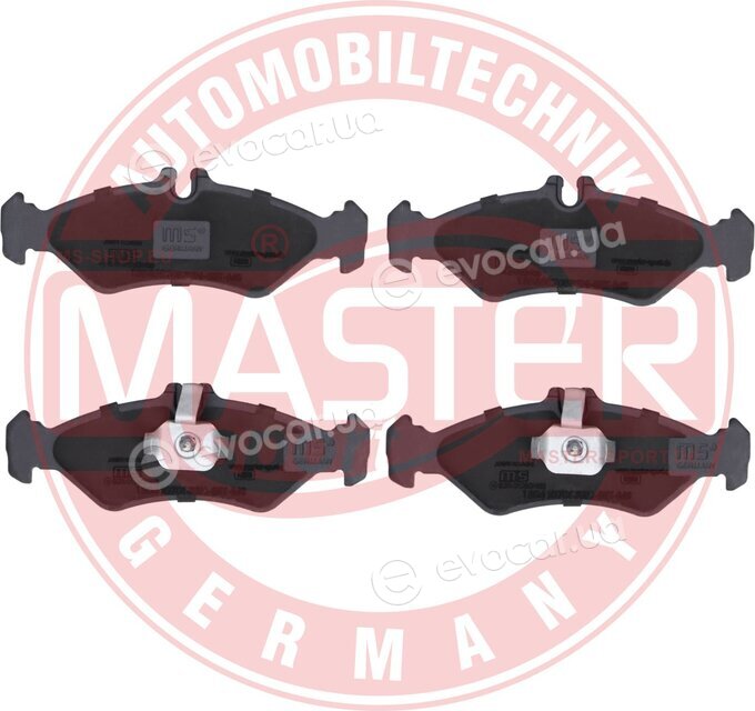 Master Sport 13046070832N-SET-MS