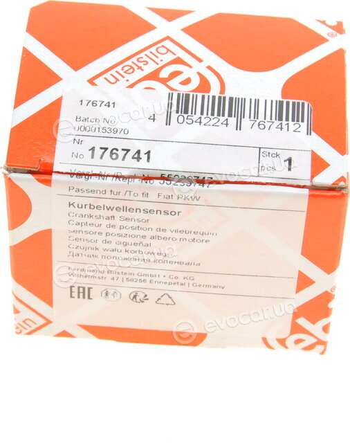 Febi 176741