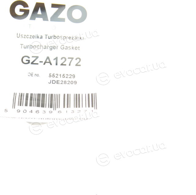 Gazo GZ-A1272