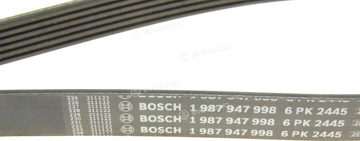 Bosch 1 987 947 998