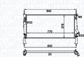 Magneti Marelli 350213158900