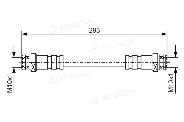 Bosch 1 987 476 543