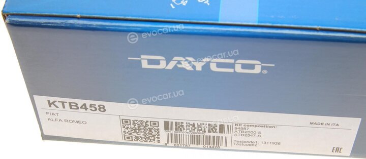 Dayco KTB458