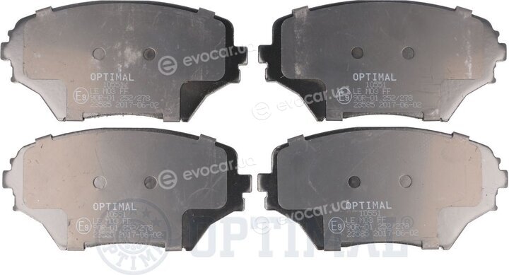 Optimal BP-10551