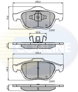 Comline CBP01116