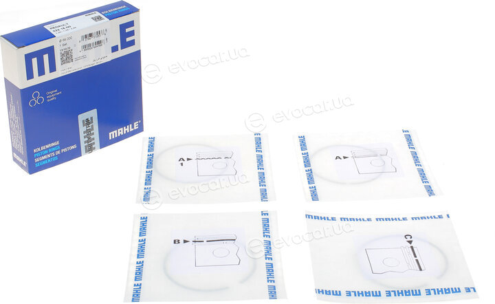 Mahle 022 16 N0