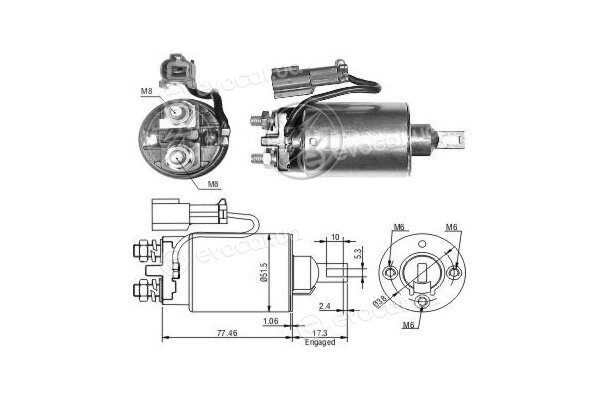 Era / Messmer ZM 799