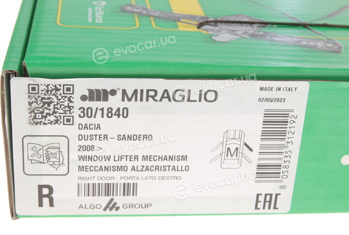 Miraglio 30/1840