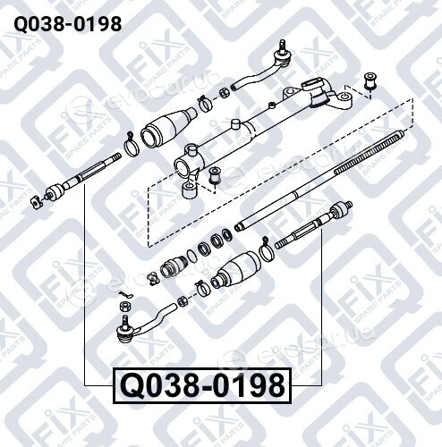 Q-Fix Q0380198