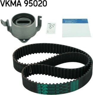 SKF VKMA 95020