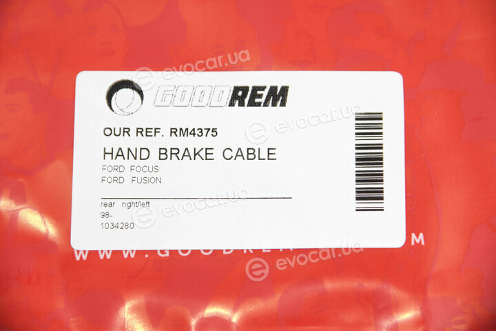Goodrem RM4375
