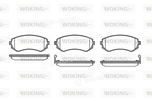 Woking P2173.12