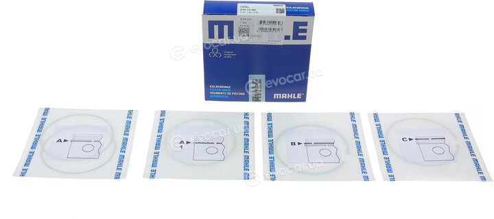 Mahle 012 13 N0