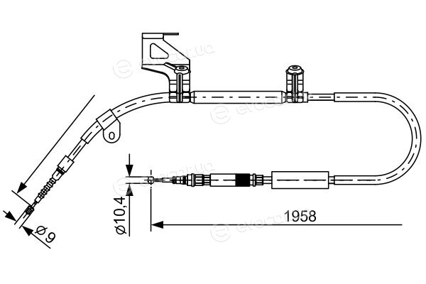 Bosch 1 987 477 603