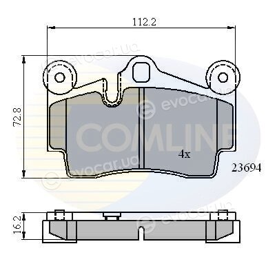 Comline CBP01316