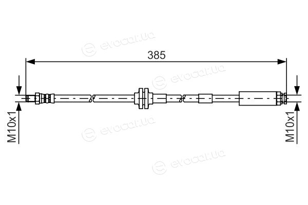 Bosch 1 987 481 418