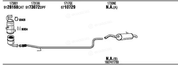 Walker / Fonos CIK032031BB