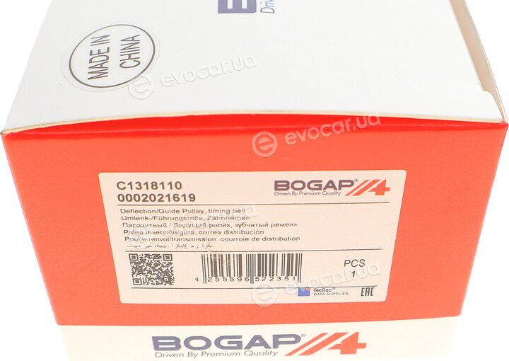 Bogap C1318110