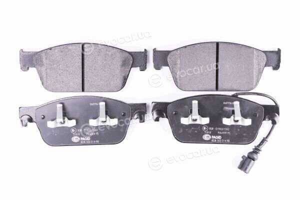 Hella 8DB 355 014-981