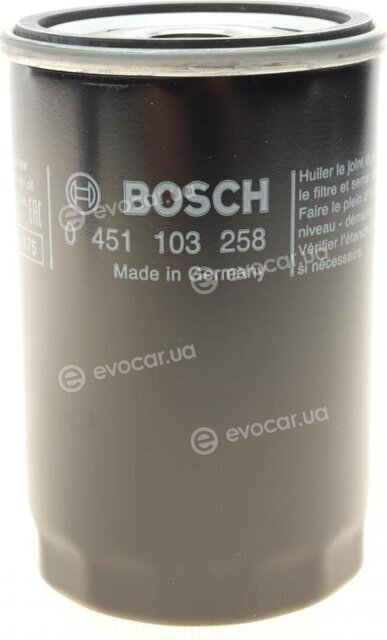 Bosch 0 451 103 258