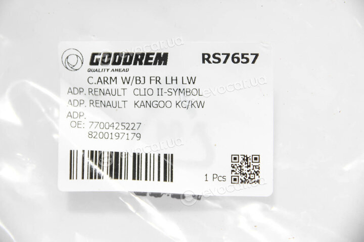 Goodrem RS7657