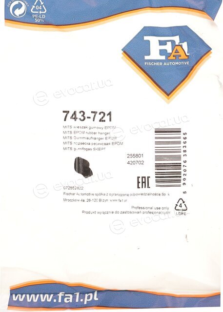 FA1 743-721