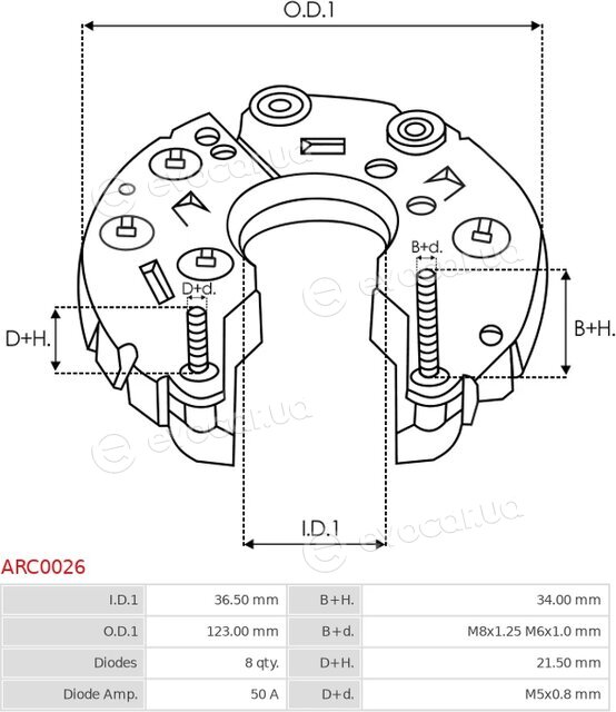 AS ARC0026