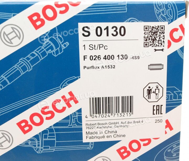 Bosch F 026 400 130