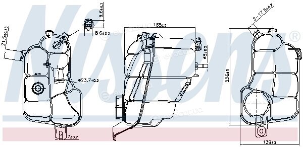 Nissens 996176