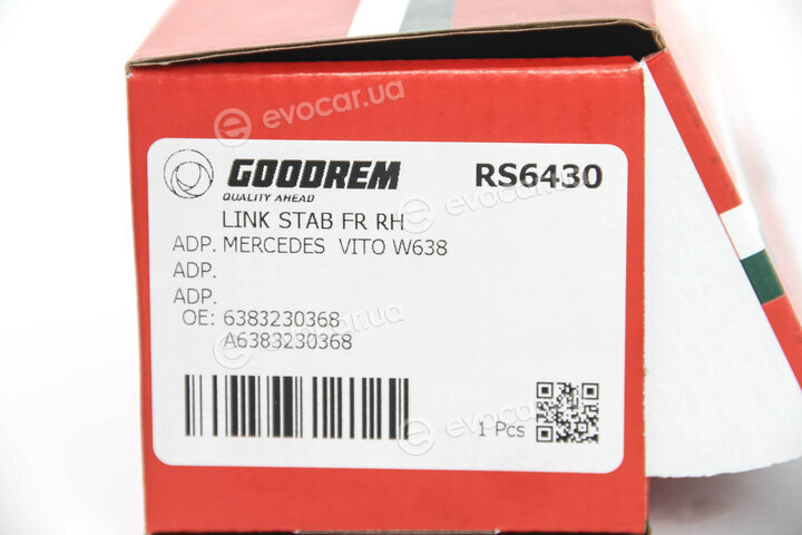 Goodrem RS6430