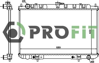Profit 1740-0257