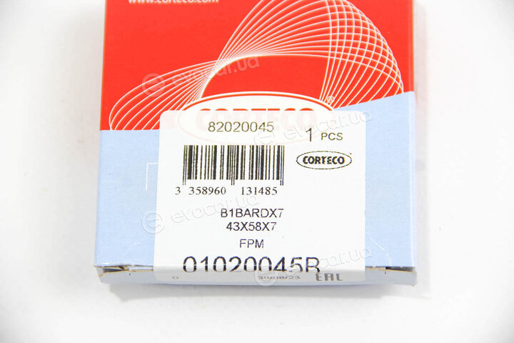 Corteco 01020045B